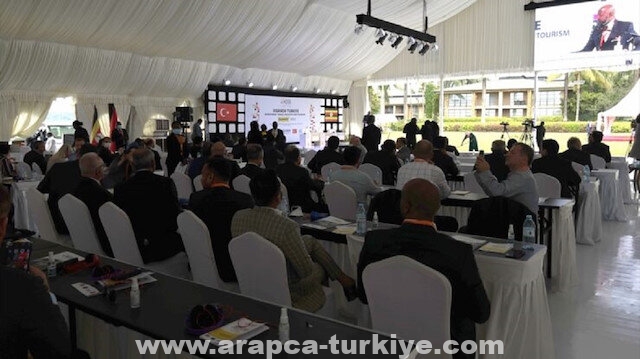 انطلاق القمة التجارية التركية الأوغندية في كمبالا