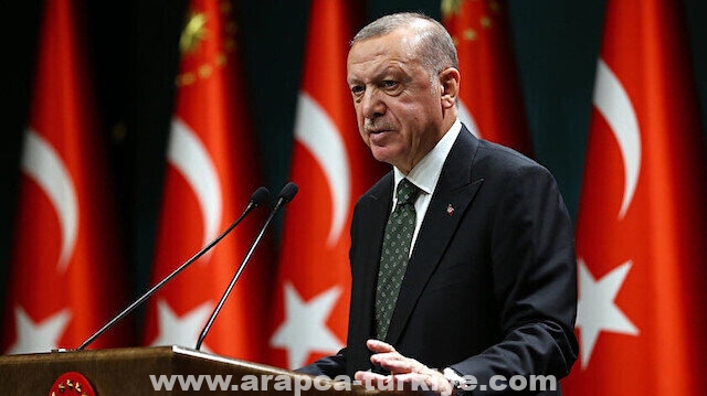 أردوغان يطالب السويد بإنهاء دعم التنظيمات الإرهابية