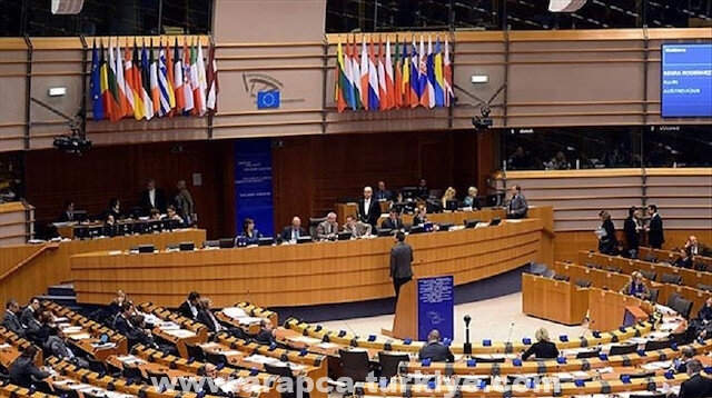 البرلمان الأوروبي يدين استخدام النساء "كسلاح حرب" في أوكرانيا