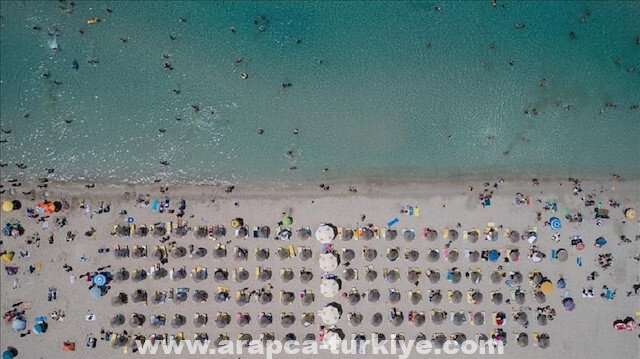 السياح القطريون يفضلون قضاء الصيف في تركيا