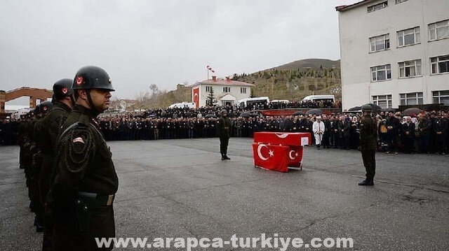 تركيا: استشهاد جندي وتحييد 24 إرهابيا بمنطقة "غصن الزيتون"