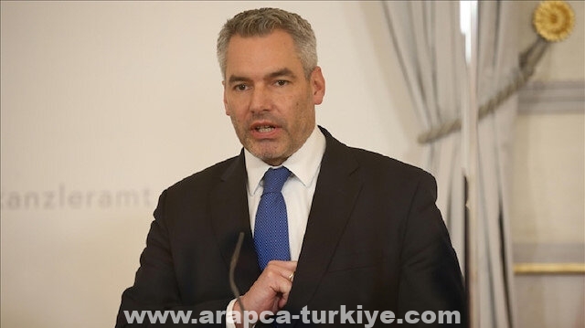 النمسا تسعى لتعزيز علاقاتها مع تركيا إلى "مستويات أرقى"