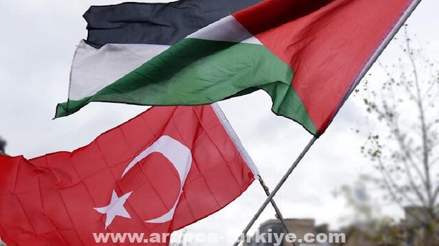 دبلوماسي فلسطيني: 9 اتفاقيات ومذكرات تفاهم جاهزة للتوقيع مع تركيا