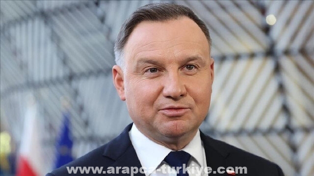 رئيس بولندا يدعو لإعادة إعمار أوكرانيا بأموال التعويضات الروسية