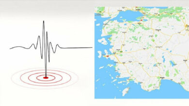 تركيا.. زلزال بقوة 4.4 درجات يضرب بحر إيجة