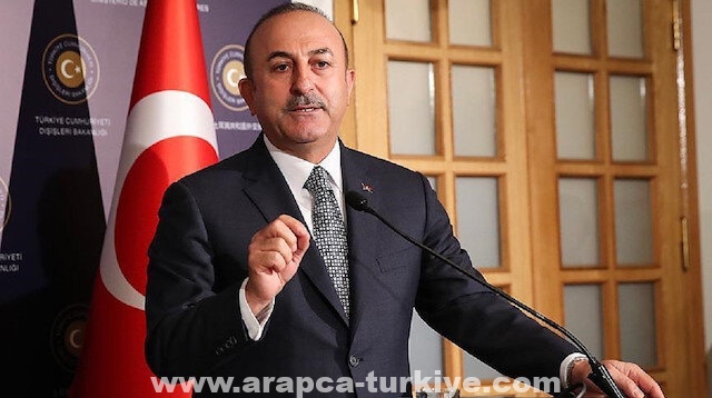 وزير الخارجية التركي يزور فلسطين وإسرائيل