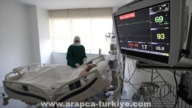 تركيا تسجل 7 حالات وفاة بفيروس كورونا