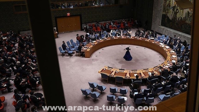 مجلس الأمن يدعم جهود غوتيريش للوساطة بين روسيا وأوكرانيا