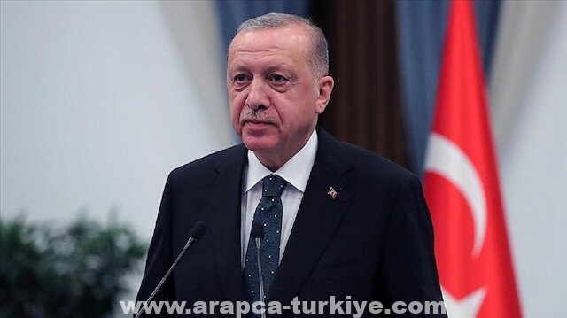 أردوغان: سنبدأ إرسال مواطن تركي إلى محطة الفضاء الدولية