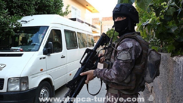 قبيل تنفيذ هجوم انتحاري.. القبض على إرهابي جنوبي تركيا