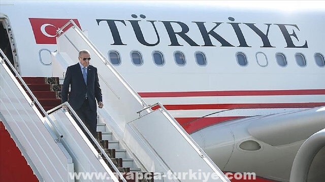 أردوغان يزور أبوظبي الثلاثاء للتعزية بوفاة الشيخ خليفة