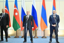 لجنتا الحدود الأذربيجانية والأرمينية تعقدان اجتماعهما الأول