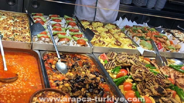 عبق المأكولات التركية العريقة يفوح في النرويج