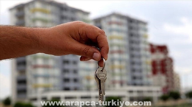 تركيا.. بيع 6 آلاف و447 وحدة سكنية للأجانب في أبريل