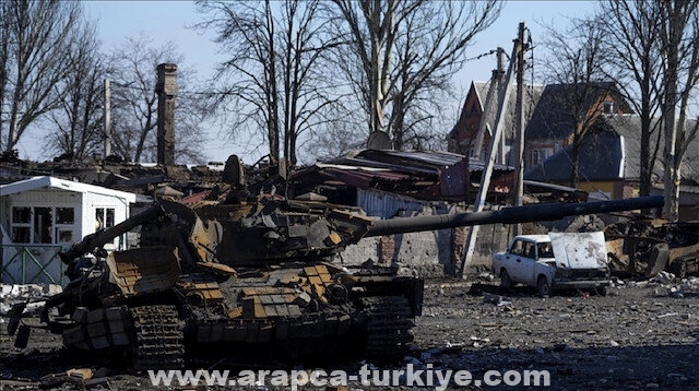 حرب أوكرانيا تدخل الشهر الرابع.. مخاوف امتدادها إلى مولدوفا