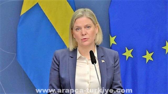 السويد تعلن استعدادها للحوار مع تركيا بشأن الانضمام للناتو