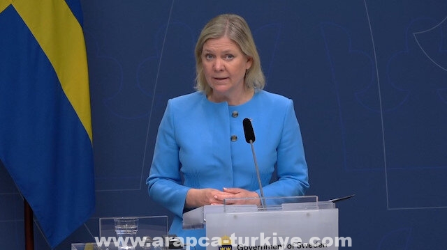 السويد: نرغب بتعزيز التعاون مع تركيا في مكافحة الإرهاب