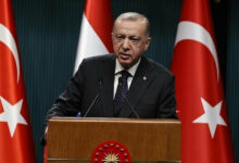 أردوغان: سنواصل الرد على الهجمات الإرهابية بعمليات جديدة