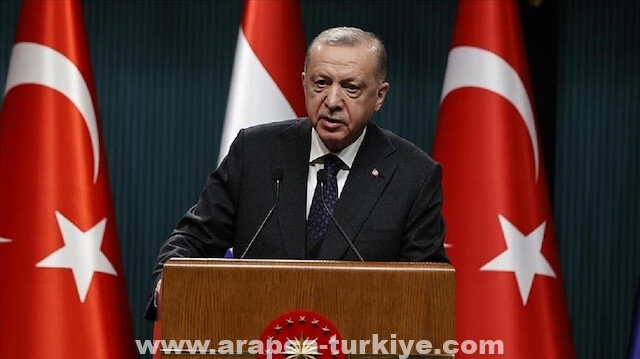 أردوغان: لا نأخذ إذنا من أحد لمكافحة الإرهاب