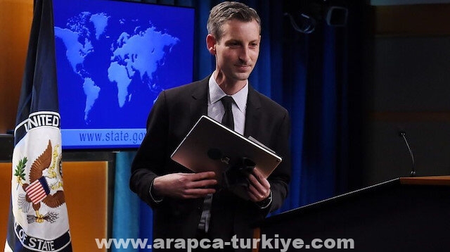 واشنطن: تواصلنا مع أنقرة بشأن المناطق الآمنة شمالي سوريا