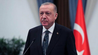 أردوغان: نواصل التحضير لاستكمال الخط الأمني في الجنوب