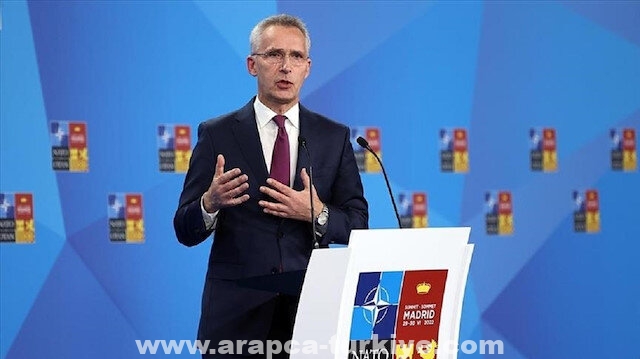 ستولتنبرغ: قادة الناتو سيدعون السويد وفنلندا للانضمام للحلف