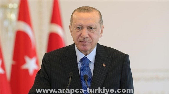 أردوغان: حلف الناتو ليس منظمة لضمان أمن التنظيمات الإرهابية