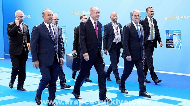 الرئاسة التركية: أنقرة نالت ما أرادت من فنلندا والسويد