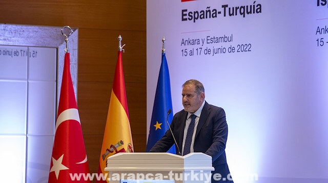 السفير الإسباني: تركيا من أسرع الاقتصادات نموا في العالم