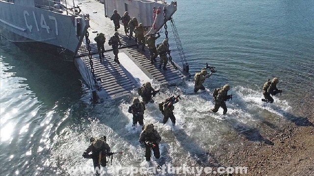أجهزة الرؤية التركية عيون ثاقبة لقوات البحرية