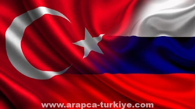 تركيا وروسيا تبحثان فرص التعاون الاقتصادي
