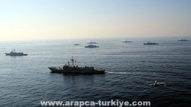 أنقرة تبحث مع كييف ضمان عودة سفن تجارية تركية عالقة