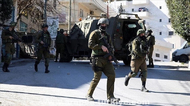 مقتل 3 فلسطينيين برصاص الجيش الإسرائيلي شمالي الضفة