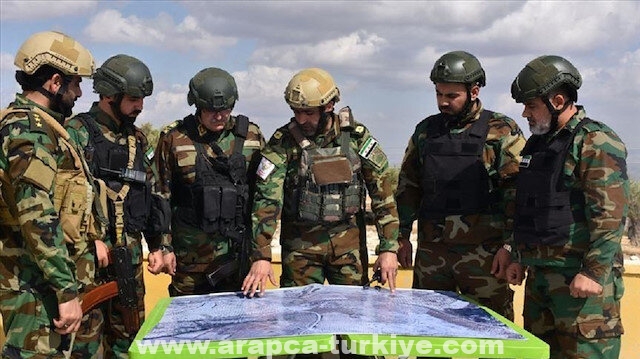 الجيش الوطني السوري يرفع جاهزيته استعدادا لعملية تركية مرتقبة