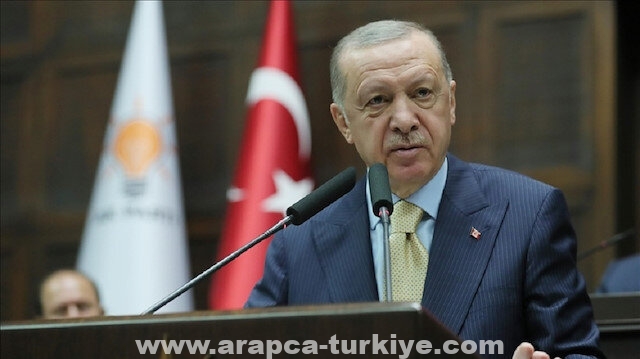 أردوغان: سنكمل الأجزاء المتبقية من "الحزام الأمني" شمالي سوريا