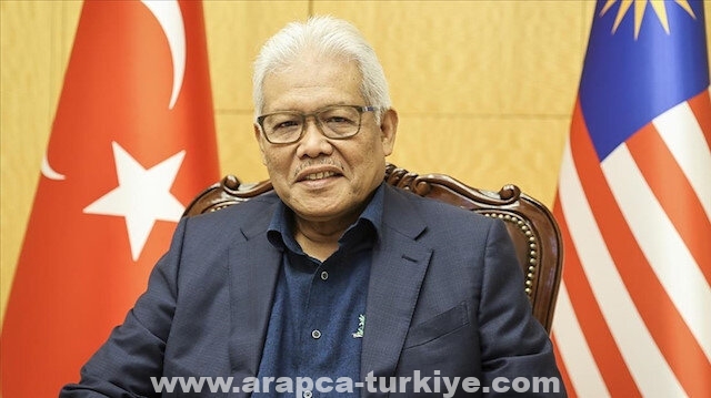 وزير الداخلية الماليزي يشيد بأمن تركيا وطريقة إدارتها للحدود