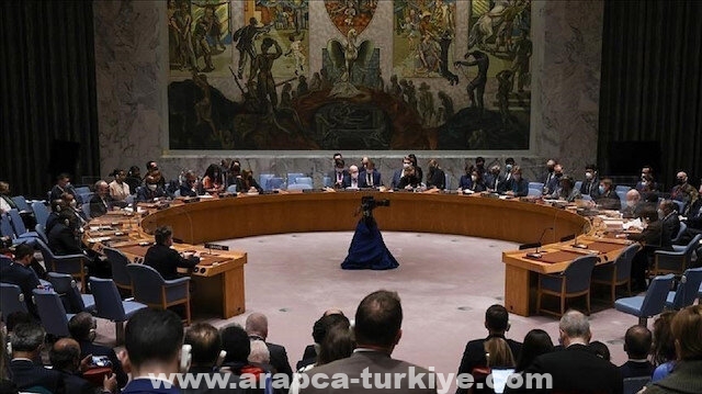غالبية أعضاء مجلس الأمن تطالب بتمديد المساعدات من تركيا إلى سوريا