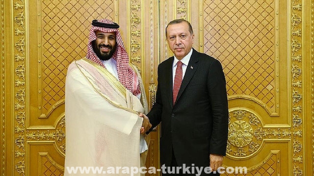 تركيا والسعودية.. علاقات تاريخية تتنامى بزيارة ولي العهد