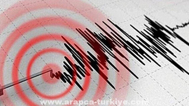 زلزال بقوة 4.4 درجات يضرب شرقي تركيا