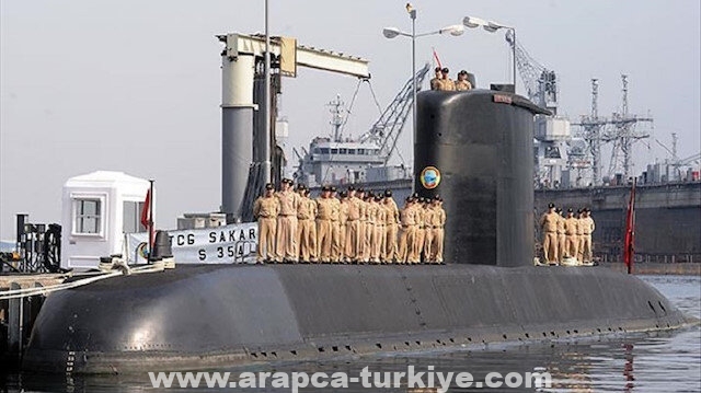 تركيا.. بدء الاختبارات البحرية لبرمائية "تي جي غي أناضولو"