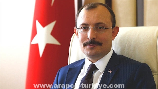 وزير التجارة التركي: نقدم مجموعة واسعة من الفرص للمستثمرين