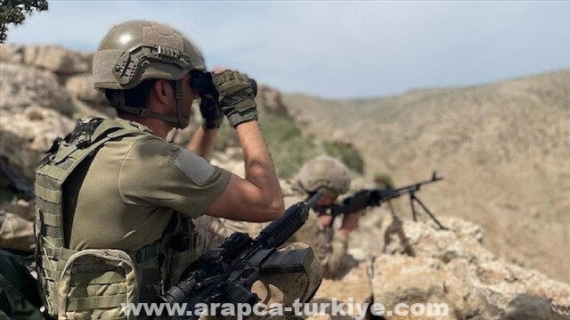 الدفاع التركية تعلن استشهاد عسكريين اثنين شمالي العراق