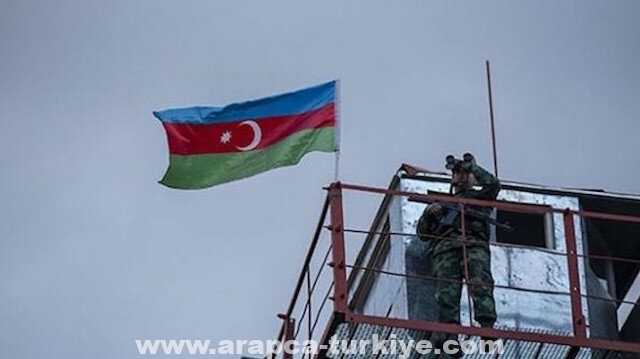 أرمينيا تقصف مواقع أذربيجانية في منطقة كلبجار
