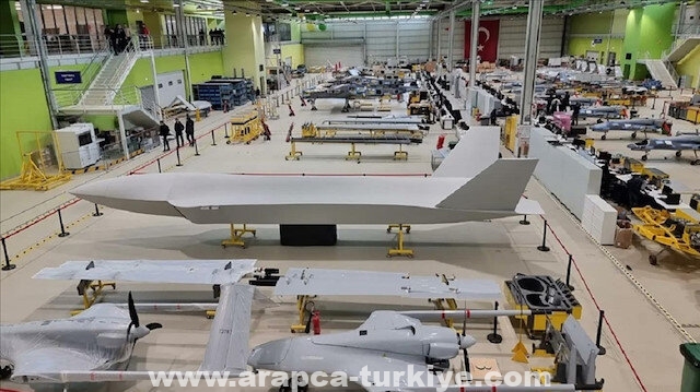 "بايكار" الأولى تركيًا في صادرات صناعات الدفاع والطيران