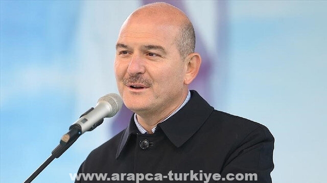 وزير الداخلية التركي يعلن القبض على إرهابيين في عفرين السورية