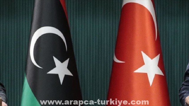 طرابلس.. السفير التركي والمنفي يبحثان تطورات ليبيا