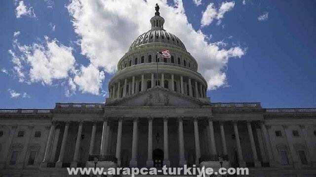 النواب الأمريكي يوافق على مشروع قانون يتعلق ببيع مقاتلات لتركيا