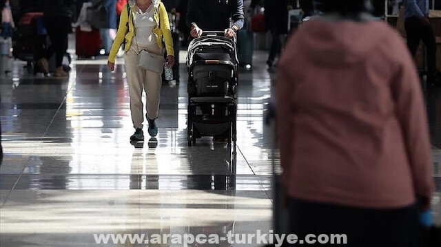 مطار إسطنبول في صدارة أوروبا بعدد المسافرين