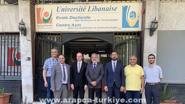 "تيكا" التركية تقدم دعما ماديا للجامعة اللبنانية