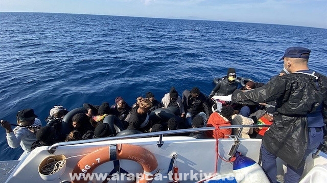 تركيا.. ضبط 162 مهاجرا غير نظامي